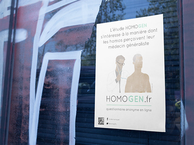 Poster Homogen